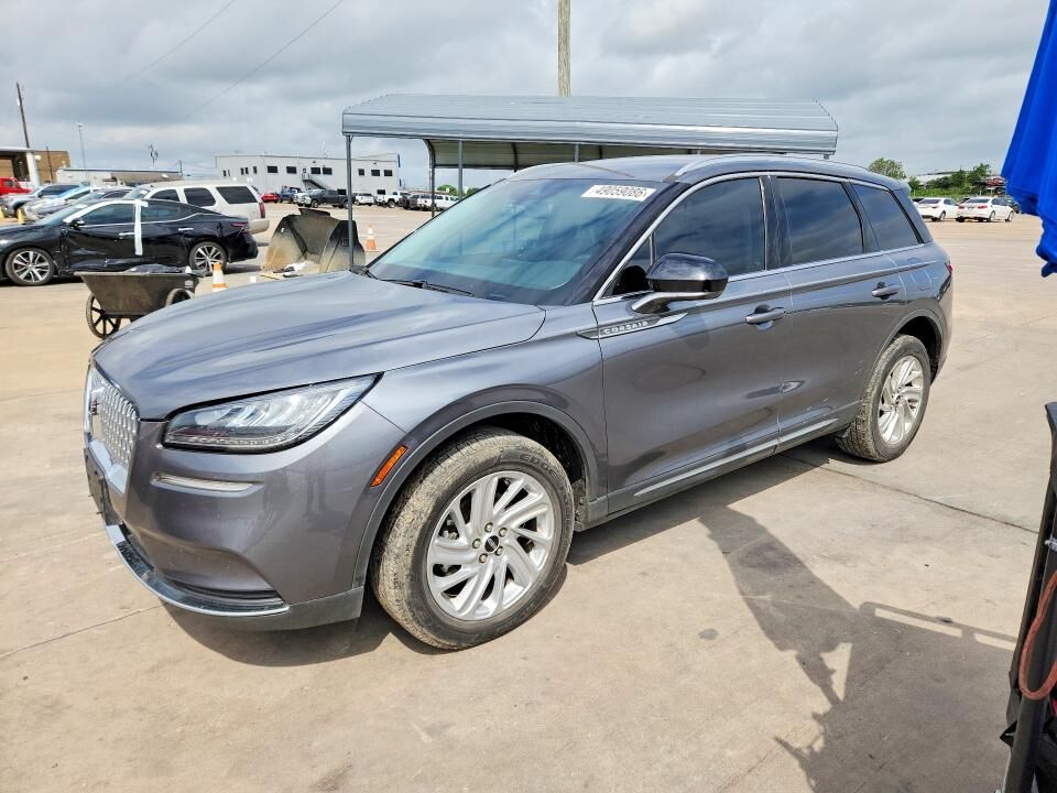 2021 LINCOLN Corsair