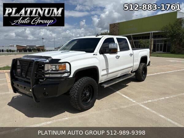 2016 GMC Sierra