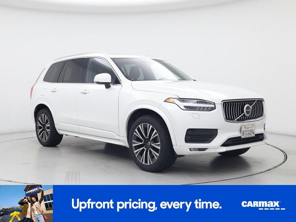 2020 VOLVO XC90