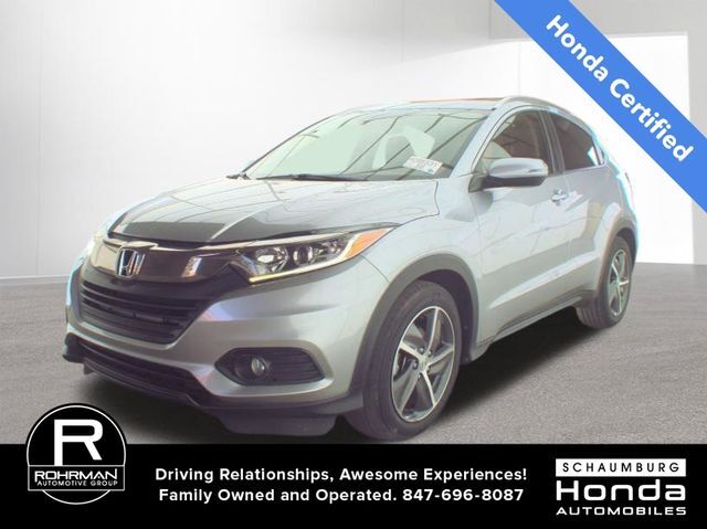 2022 HONDA HR-V