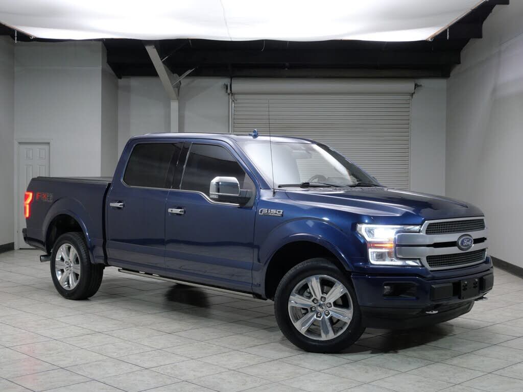 2020 FORD F-150