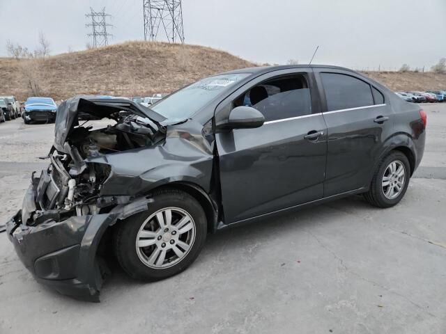 2016 CHEVROLET Sonic