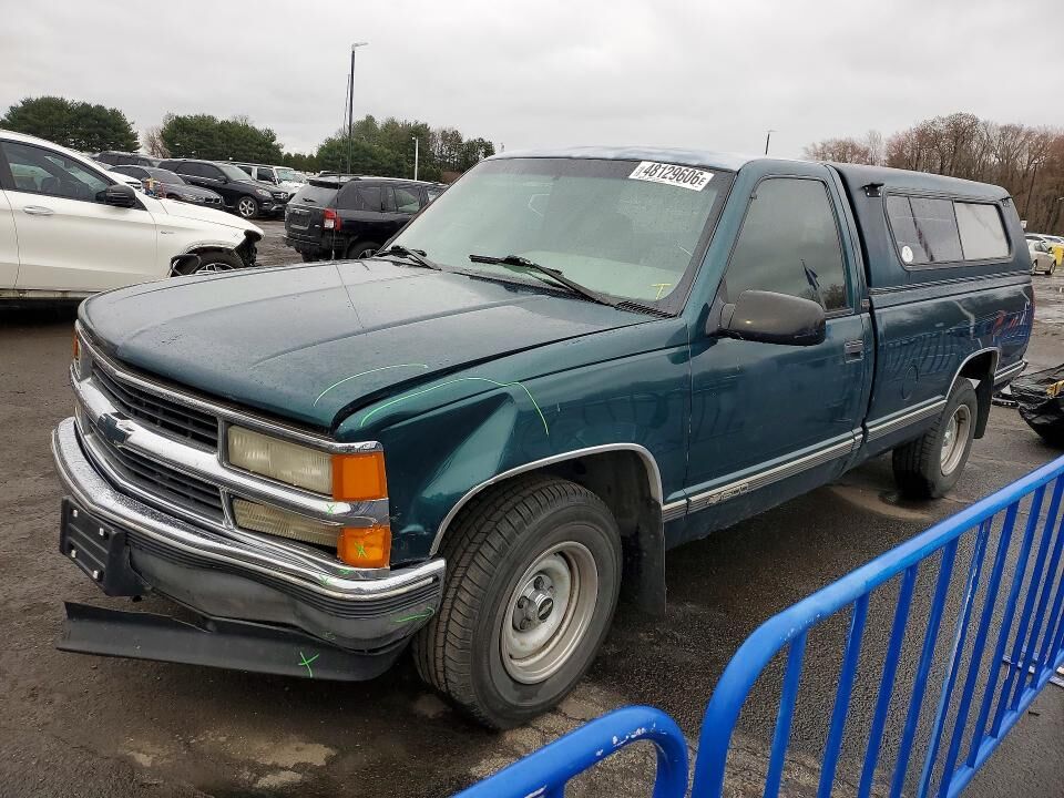 1996 CHEVROLET GMT-400