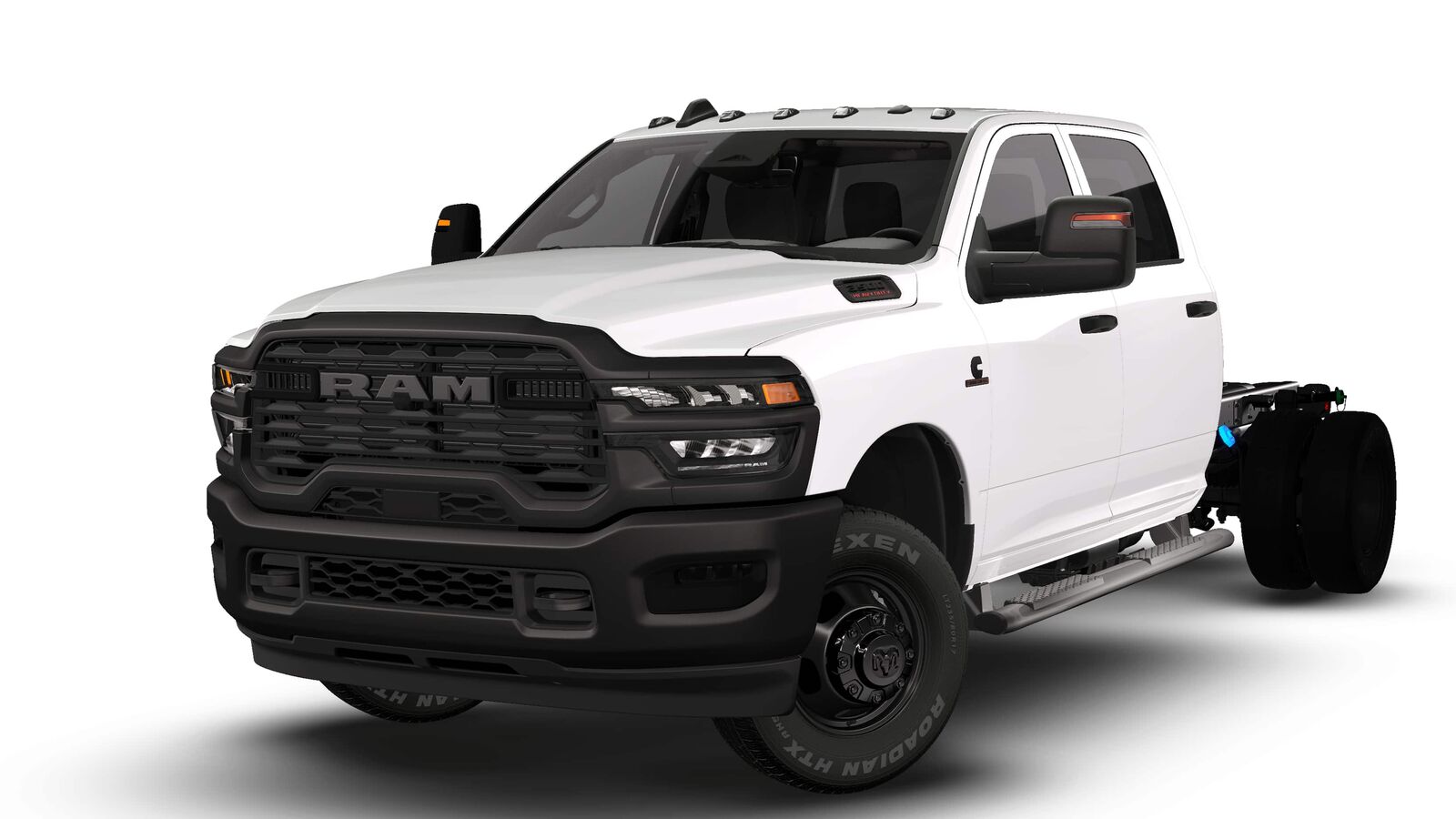 2026 RAM 3500