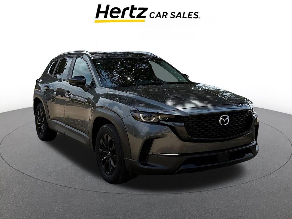 2025 MAZDA CX-50