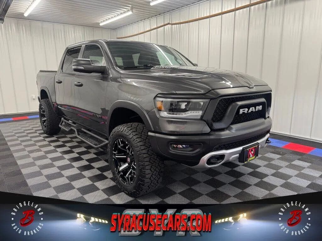 2023 RAM 1500