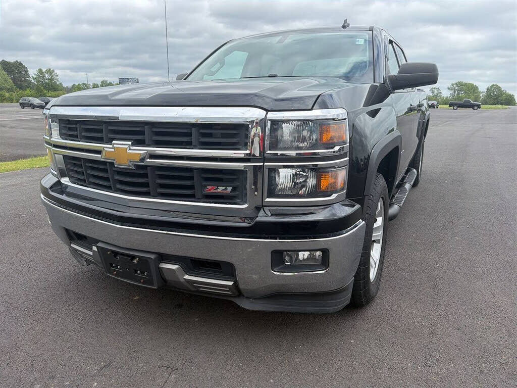 2014 CHEVROLET Silverado