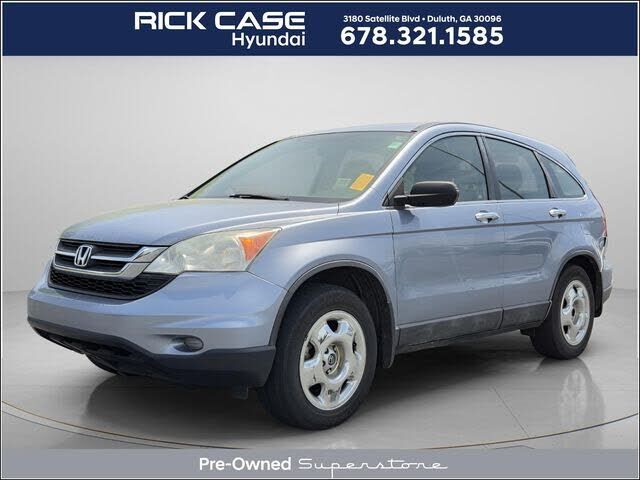 2010 HONDA CR-V