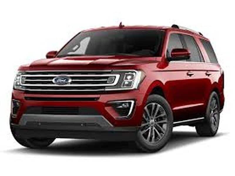 2021 FORD Expedition