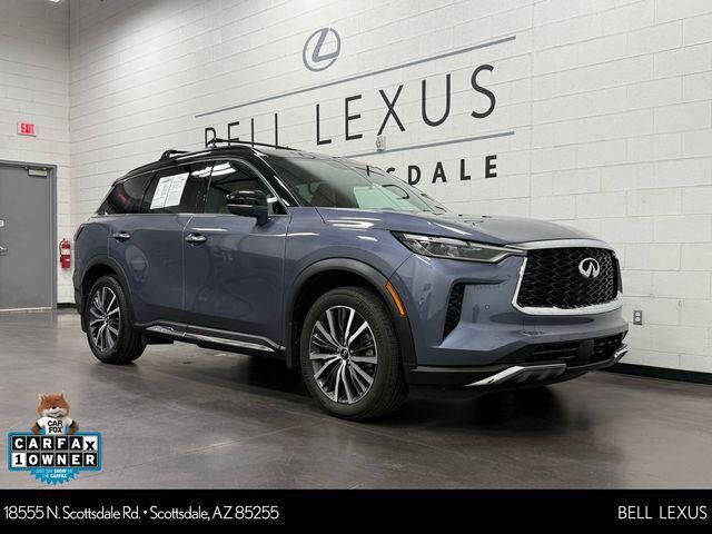 2022 INFINITI QX60