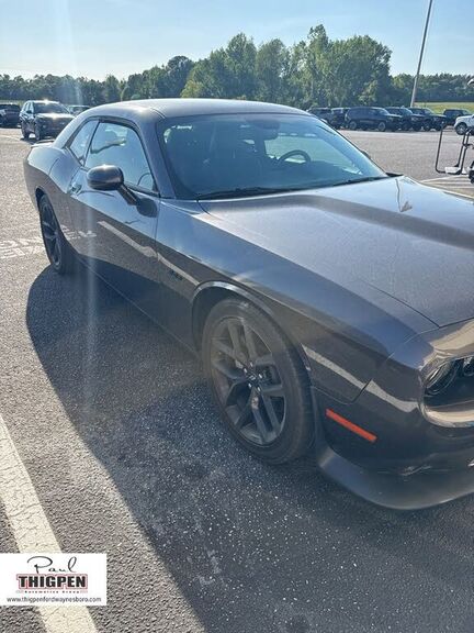 2023 DODGE Challenger