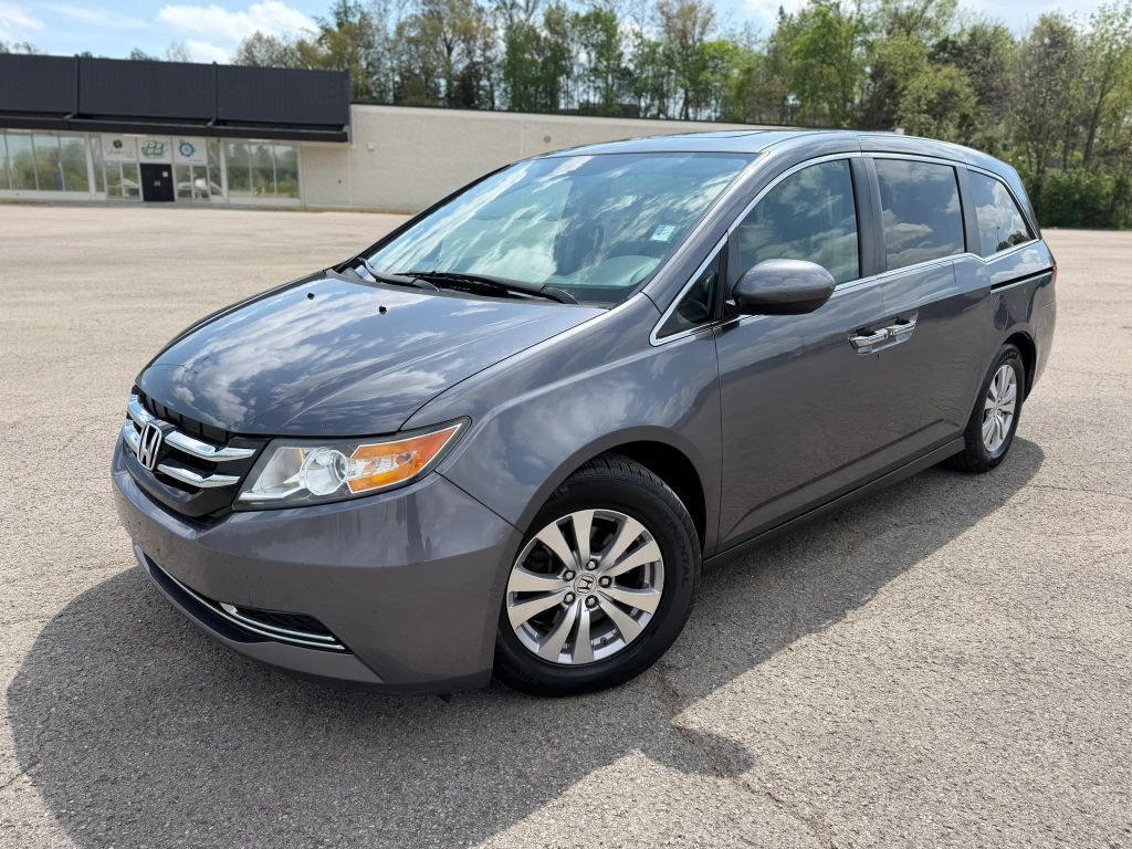 2014 HONDA Odyssey
