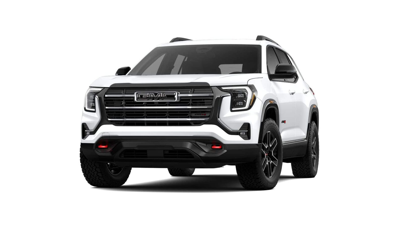 2026 GMC Terrain