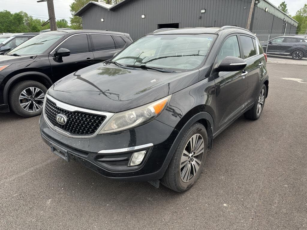 2014 KIA Sportage