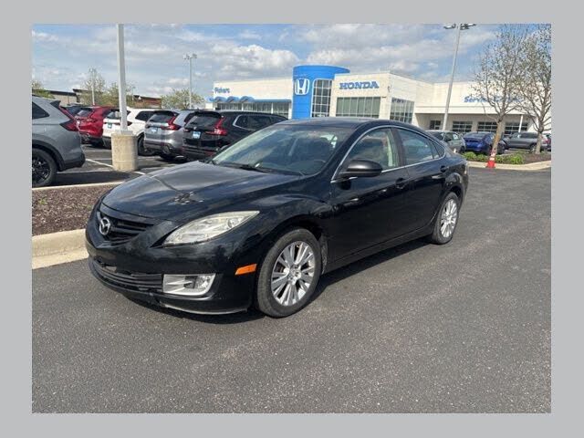 2009 MAZDA Mazda6