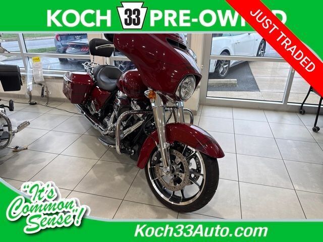 2020 HARLEY DAVIDSON FLHX / Street Glide