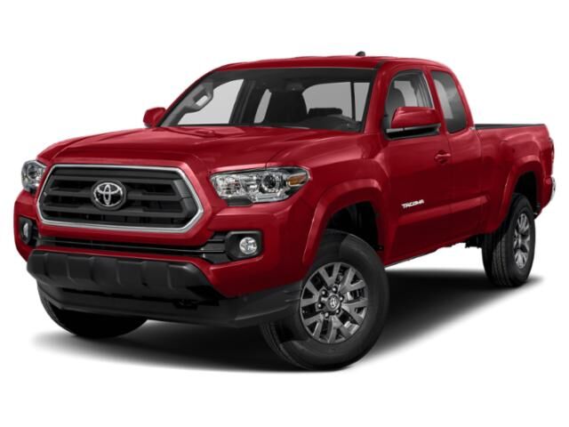 2022 TOYOTA Tacoma