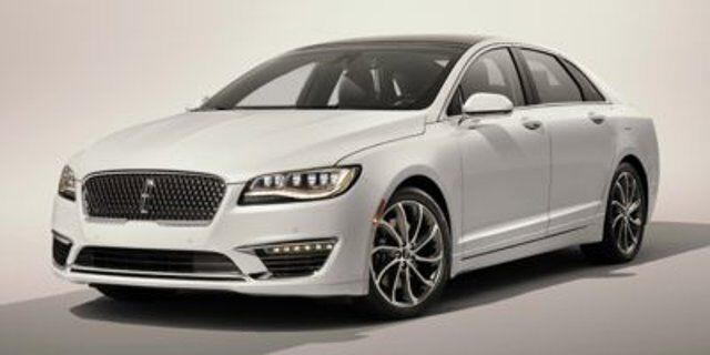 2018 LINCOLN MKZ