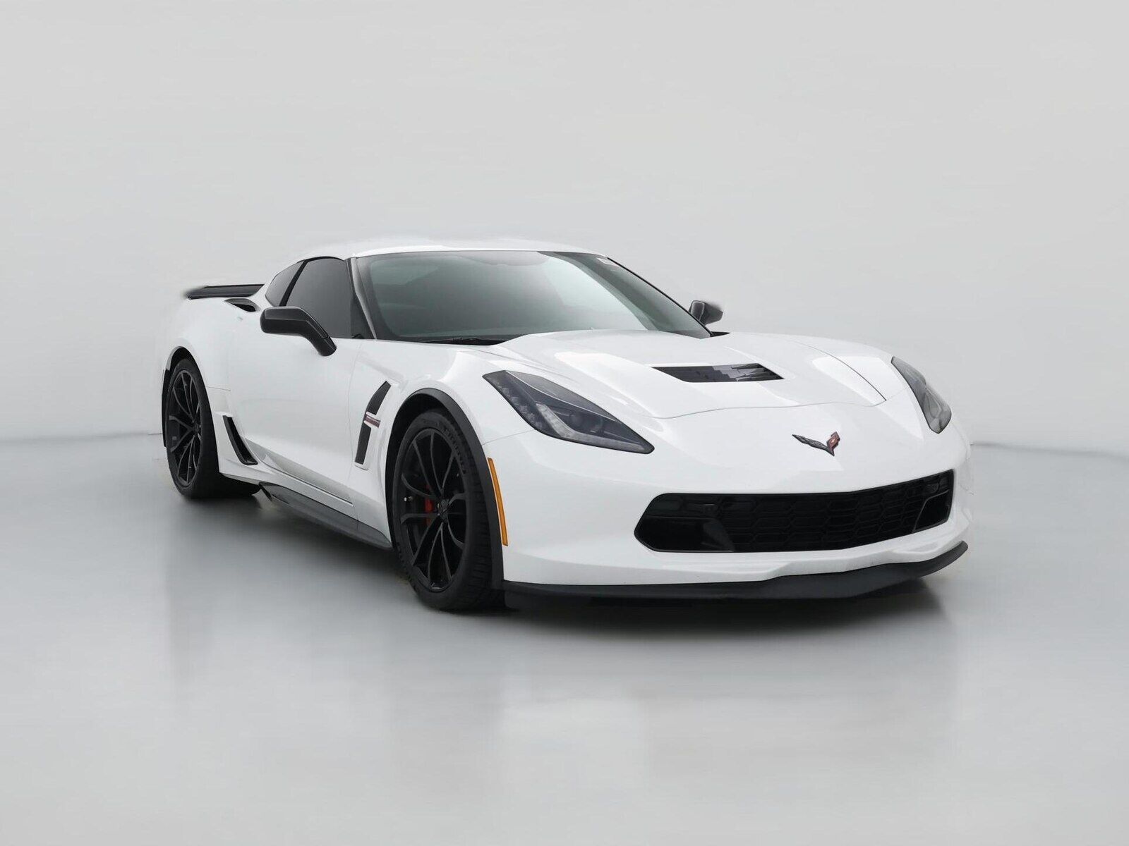 2017 CHEVROLET Corvette