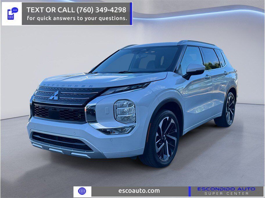 2022 MITSUBISHI Outlander