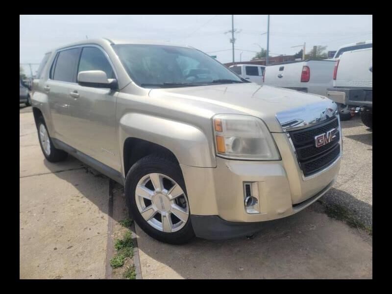 2013 GMC Terrain