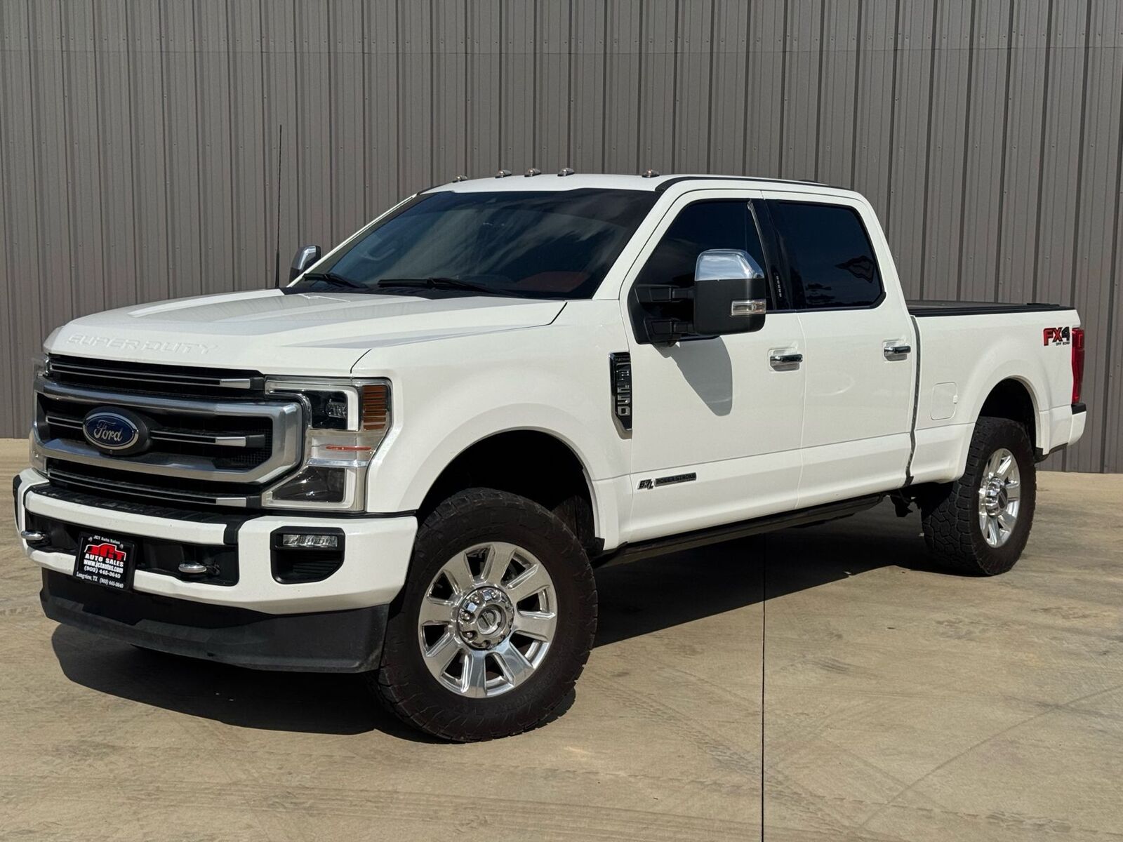 2022 FORD F-250