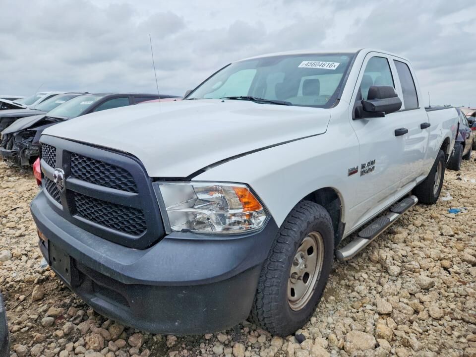 2018 RAM 1500