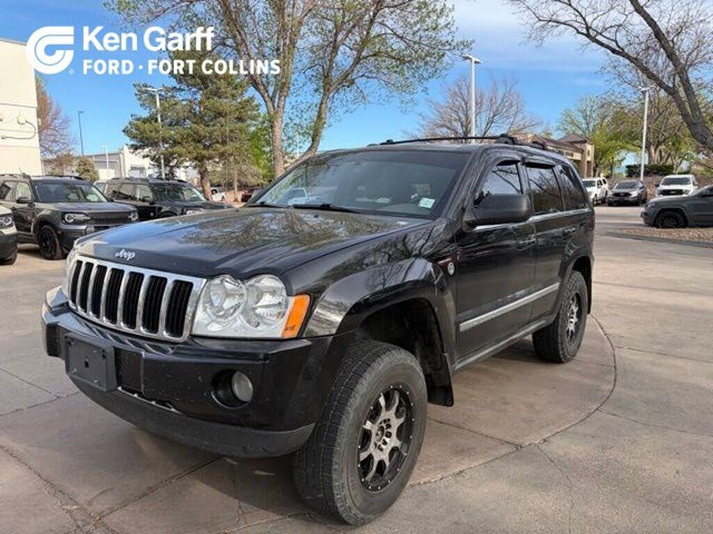 2007 JEEP Grand Cherokee