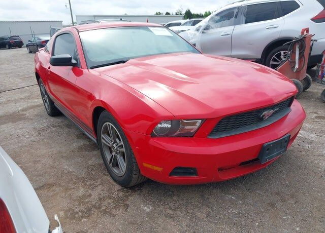 2010 FORD Mustang