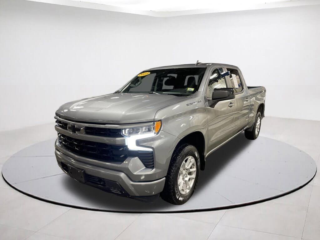 2023 CHEVROLET Silverado