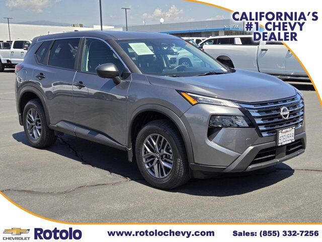 2025 NISSAN Rogue