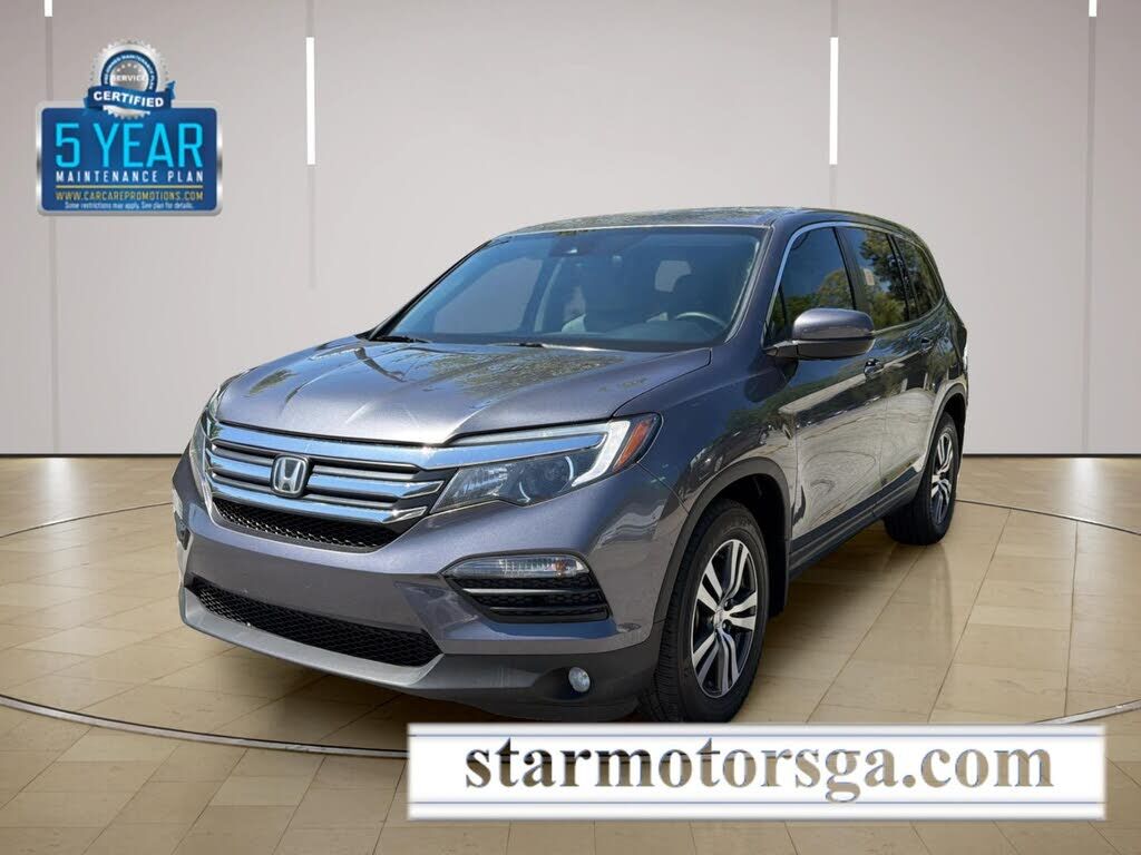 2016 HONDA Pilot