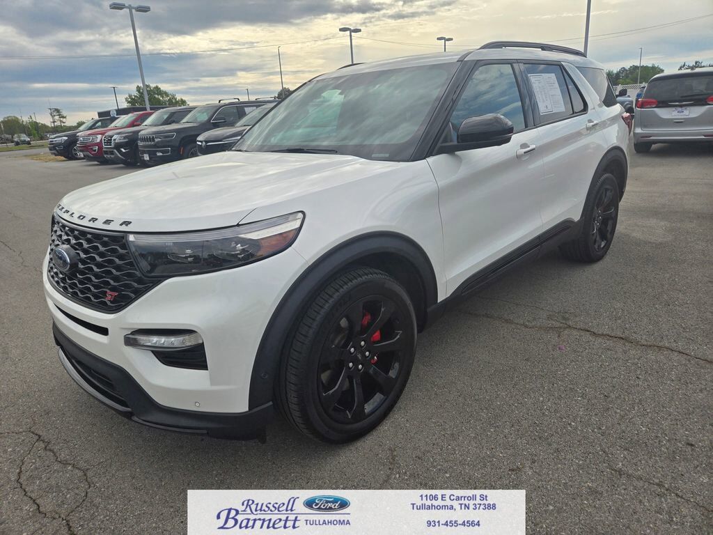 2022 FORD Explorer