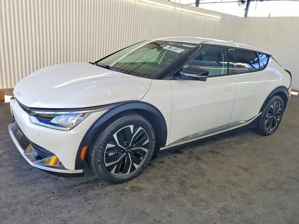 2023 KIA EV6