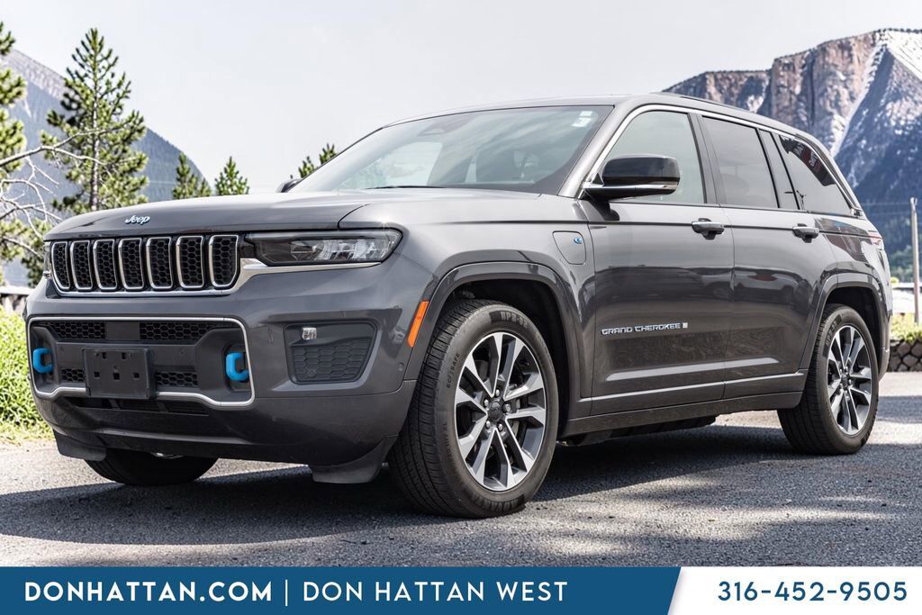 2023 JEEP Grand Cherokee