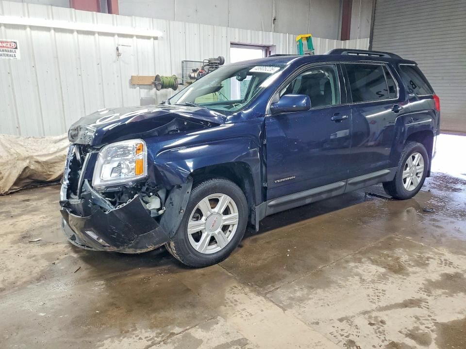 2015 GMC Terrain