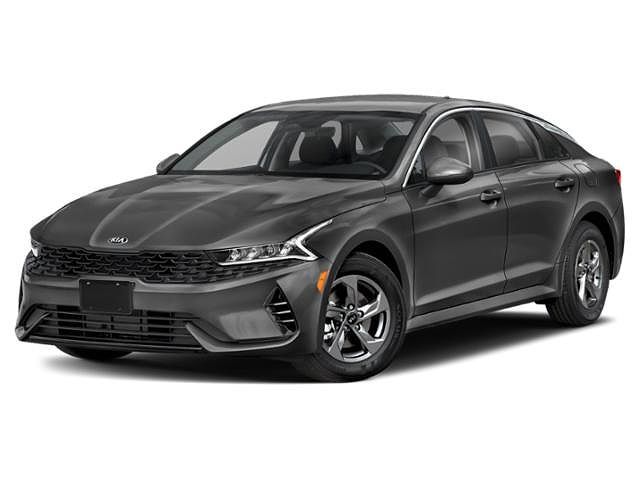2021 KIA K5