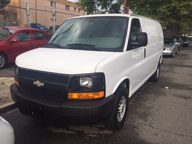 2009 CHEVROLET Express