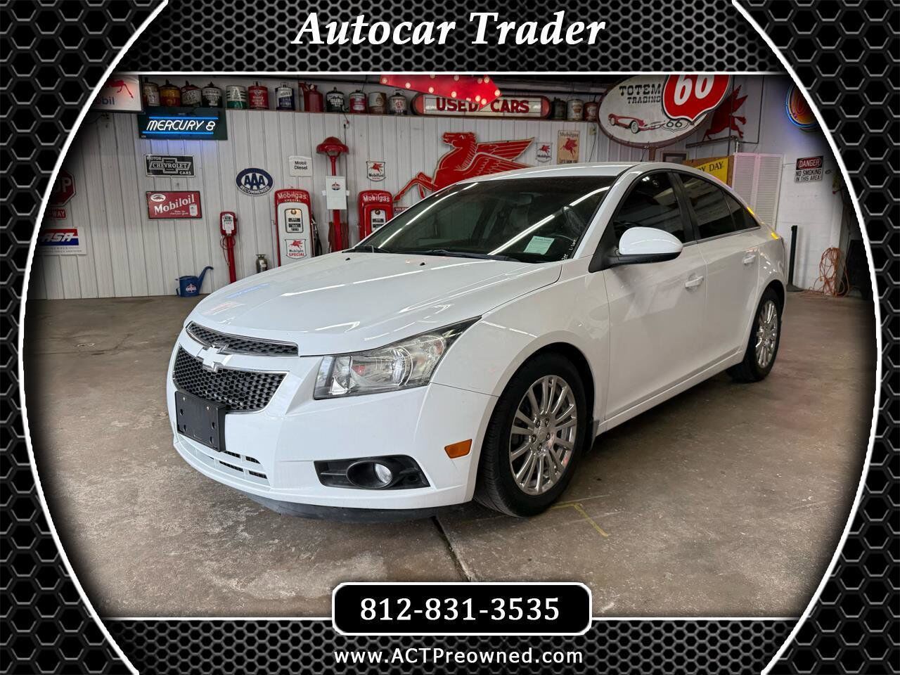 2012 CHEVROLET Cruze