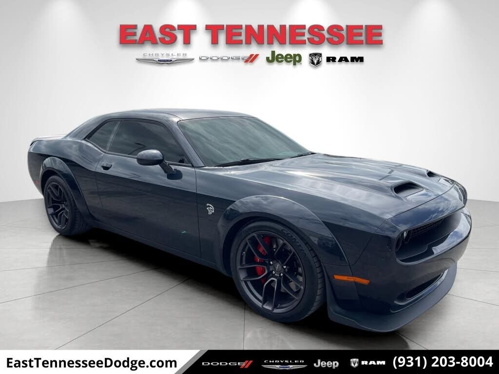 2019 DODGE Challenger