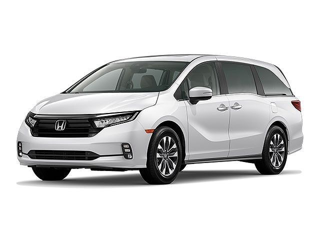 2022 HONDA Odyssey