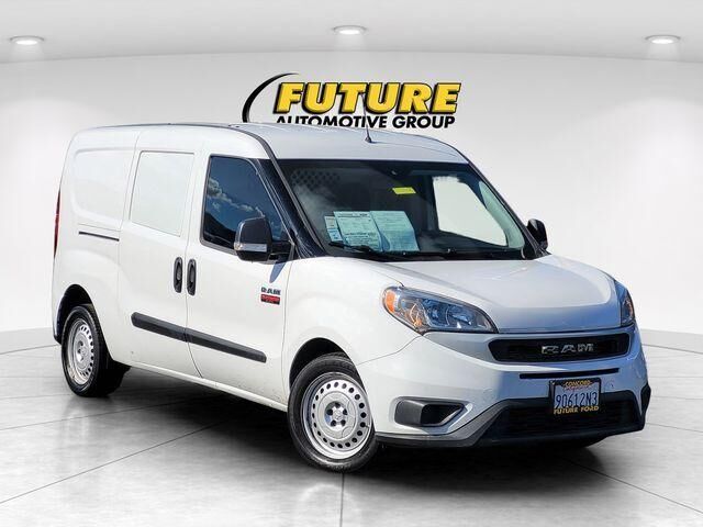 2022 RAM Promaster City