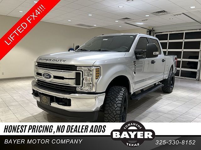 2019 FORD F-250