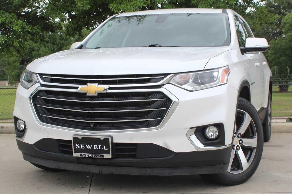 2020 CHEVROLET Traverse