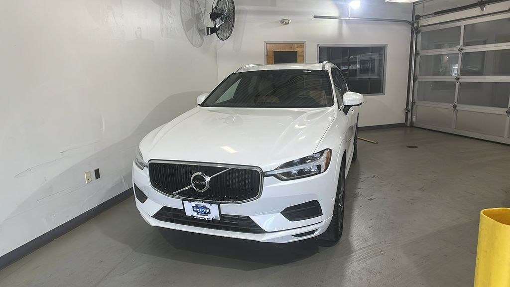 2019 VOLVO XC60
