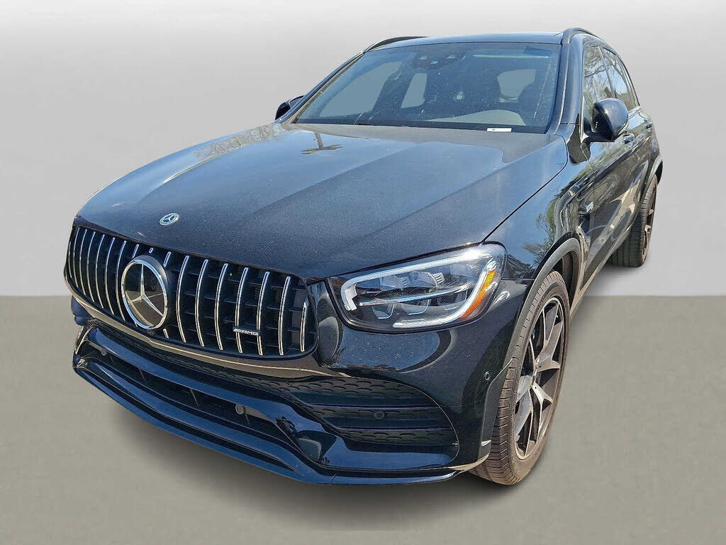 2022 MERCEDES-BENZ GLC-Class