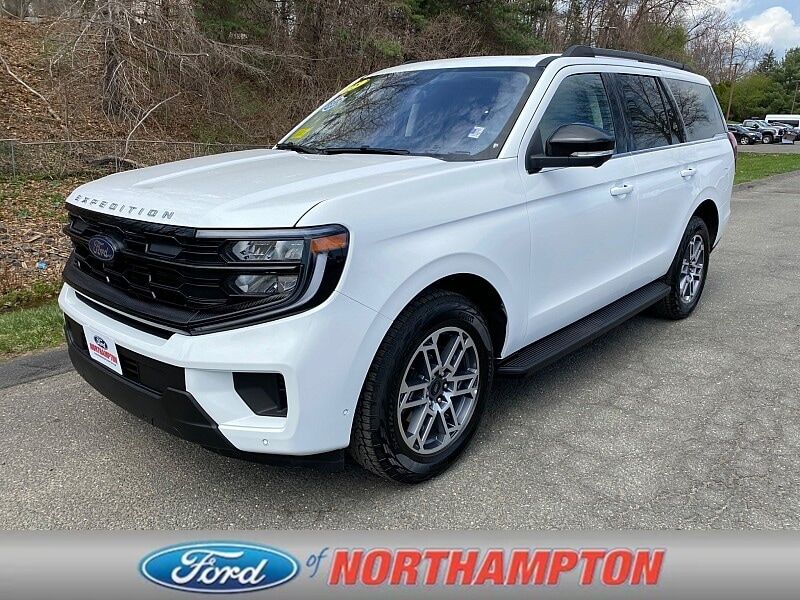 2025 FORD Expedition