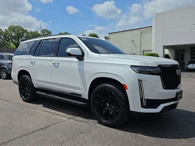 2021 CADILLAC Escalade