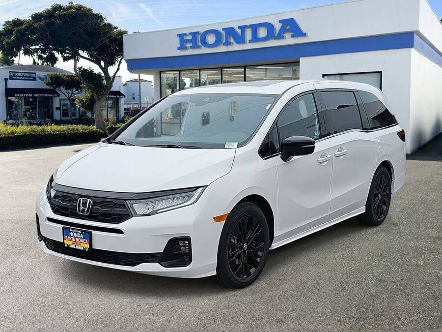 2026 Honda Odyssey