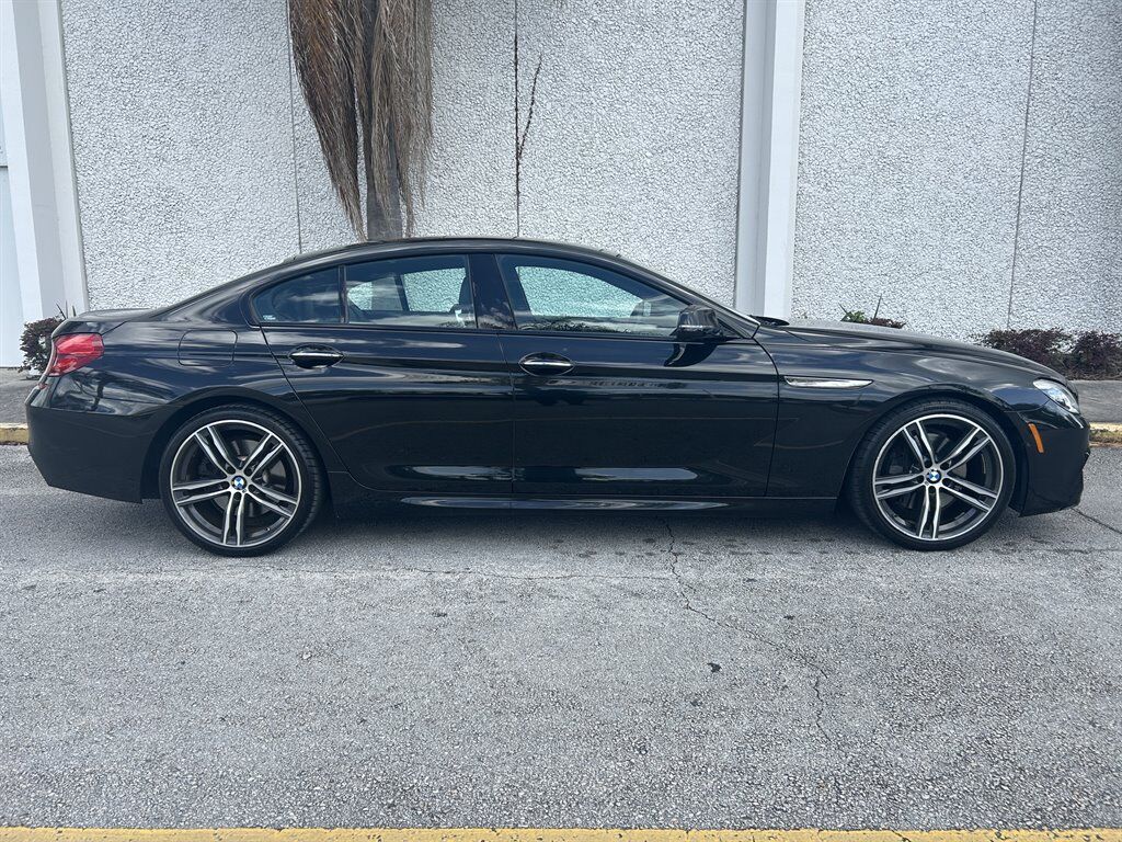 2018 BMW 6 Series